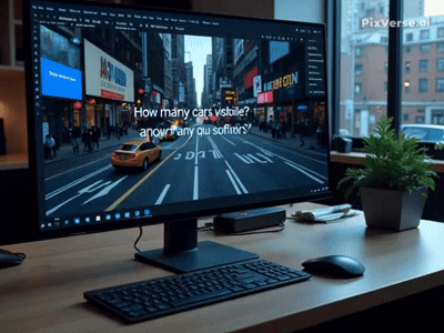 Visual Question Answering (VQA)